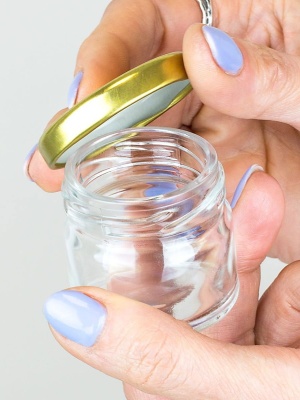 Borcan de sticlă Zoia 30 ml - Img 4