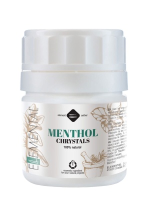 Cristale de Mentol natural - Img 2