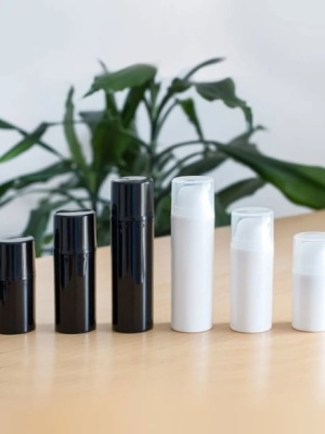 Flacon Airless Lyra Black 30 ml - Img 4