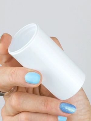 Flacon Airless Lyra White 30 ml - Img 2