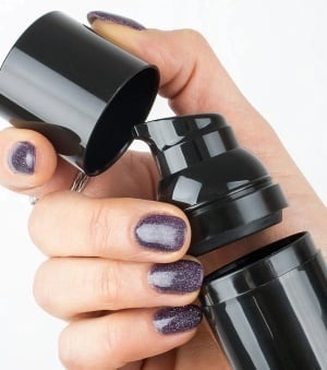 Flacon Airless Oly Black 50 ml - Img 3