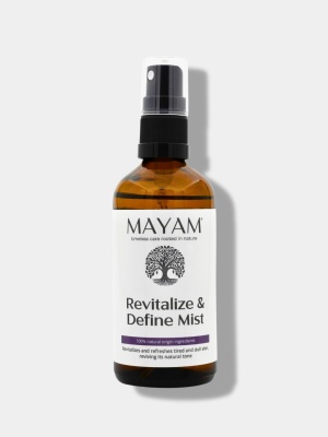 MAYAM, Revitalize & Define Mist