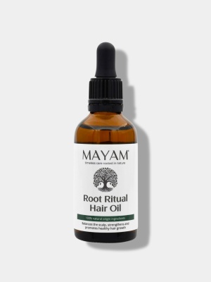 MAYAM Root Ritual Hair Oil, 50 ml