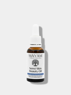 MAYAM, Sensi Skin Beauty Oil