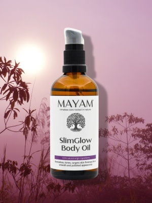 MAYAM, SlimGlow Body Oil - Img 3