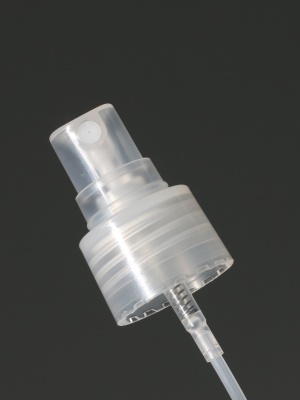 Pompă spray translucid, 24/410 - Img 2