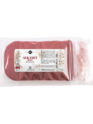 Pudră de Alkanet - Img 3