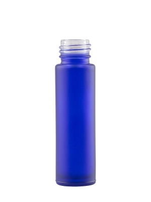 Roll-On 10 ml - Sticlă Albastră mată - Img 2