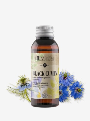 Ulei de Chimen negru Bio