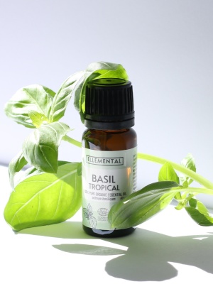 Ulei esențial de Busuioc tropical Bio - Img 3