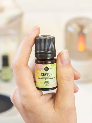 Ulei esențial de Cistus Bio - Img 3