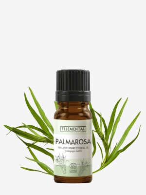 Ulei esențial de Palmarosa Bio