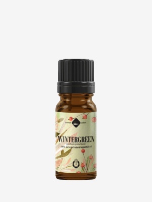 Ulei esențial de Wintergreen - Img 1