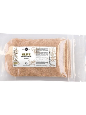 Exfoliant Măsline sâmburi