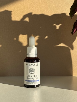 MAYAM Sensi Skin Beauty Oil, 30 ml - Img 7