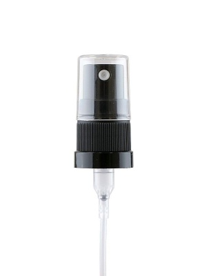 Pompă spray black Sticle DIN18 - Img 2