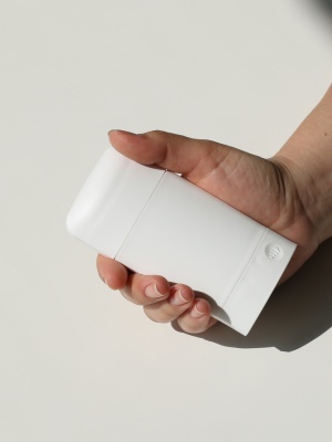 Recipient Deo-Stick 50 ml Flat White - Img 2