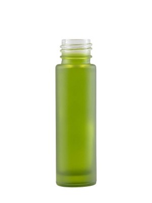 Roll-on 10 ml - Sticlă Verde mată - Img 2