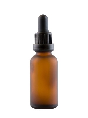 Sticlă Ele Brown mat 30 ml - Img 3