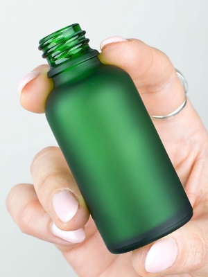 Sticlă Ele Verde mat 30 ml - Img 4
