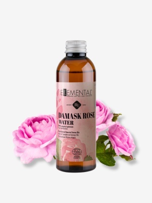 Apă de Trandafiri Damasc Bio