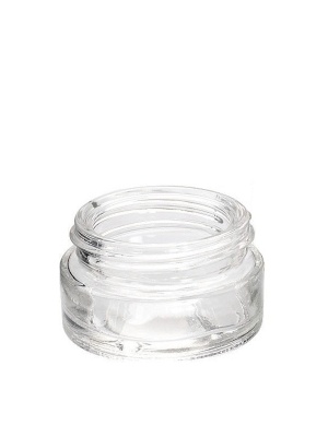 Borcan de sticlă Laurence 15 ml - Img 2