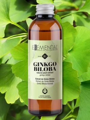 Extract de Gingko biloba - Img 2