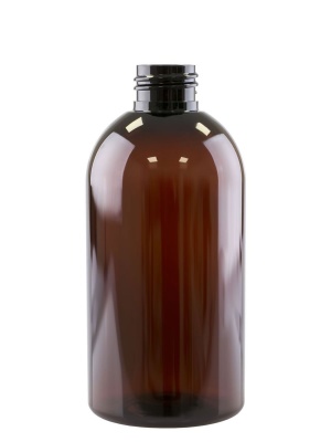 Flacon ambra pet Boston 24/410, 250 ml - Img 2