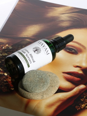 MAYAM Grow Ritual Hair Serum, 50 ml - Img 6