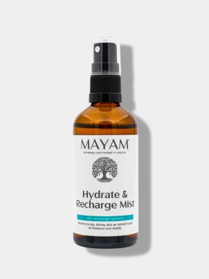 MAYAM, Hydrate & Recharge Mist - tonic facial hidratant, revigorant