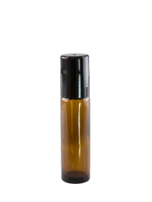 Mini Roll-On 10 ml - Sticlă Brown - Img 4