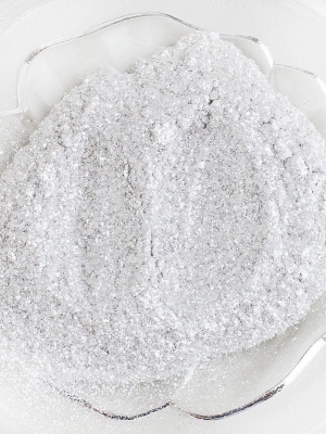 Pigment cosmetic perlat 52 Sparkle White