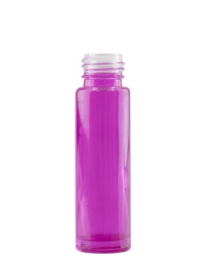 Roll-on 10 ml - Sticlă Roz - Img 2