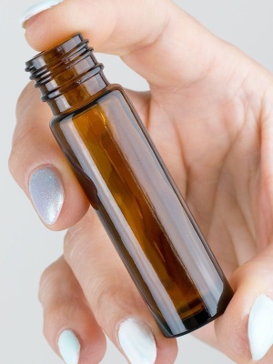 Sticlă Mini Roll-on Brown 10 ml