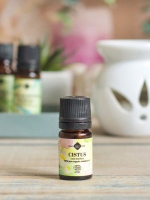 Ulei esențial de Cistus Bio - Img 4