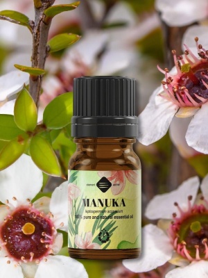 Ulei esențial de Manuka - Img 2