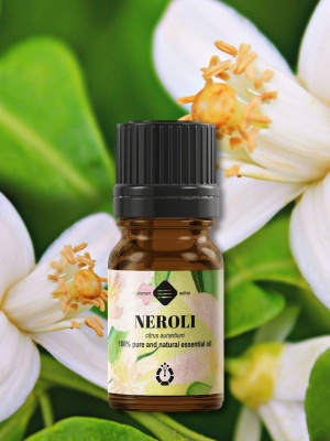 Ulei esențial de Neroli - Img 2