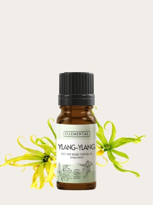 Ulei esențial de Ylang-Ylang Bio