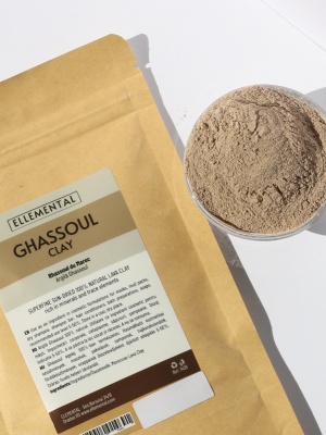 Argilă Ghassoul