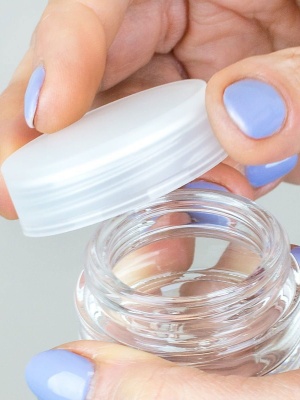 Capac pentru Borcan de sticlă Laurence 15 ml - Img 3