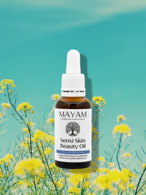 MAYAM, Sensi Skin Beauty Oil - Img 4