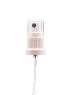 Pompă spray white Sticle DIN18 - Img 2