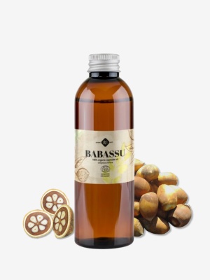 Ulei de Babassu Bio