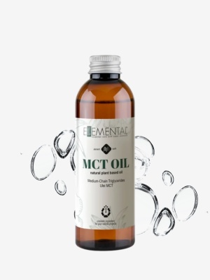 Ulei MCT (Medium-chain triglyceride)