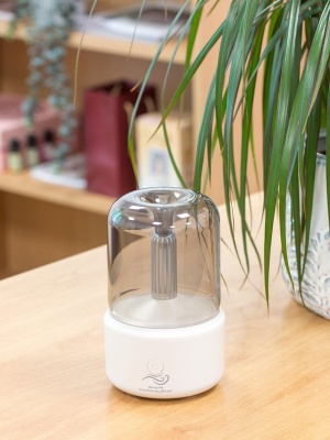 Difuzor de arome, Candlelight White - Img 4