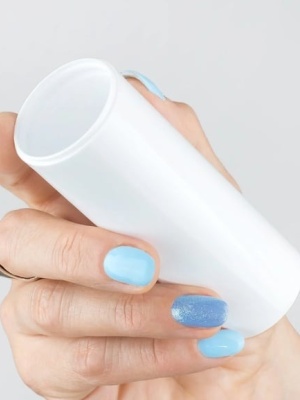 Flacon Airless Lyra White 50 ml - Img 2