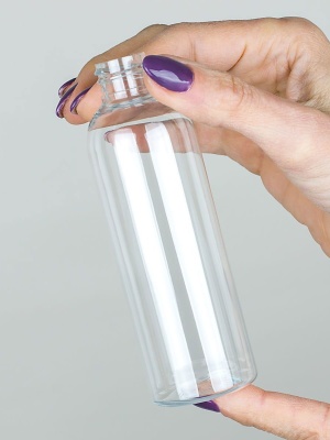 Flacon Cristal 20/410, 100 ml - Img 3