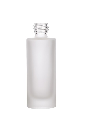 Flacon sticlă Laura Frosted, 30 ml - Img 3