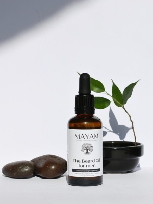 MAYAM The Beard Oil, 50 ml - Img 3