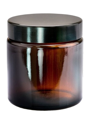 Borcan de sticlă Ambra 120 ml - Img 3